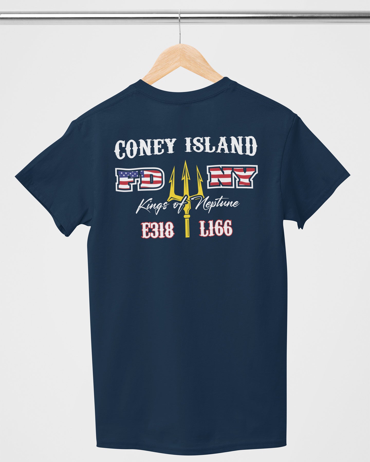 E318 - Kings of Neptune Tee