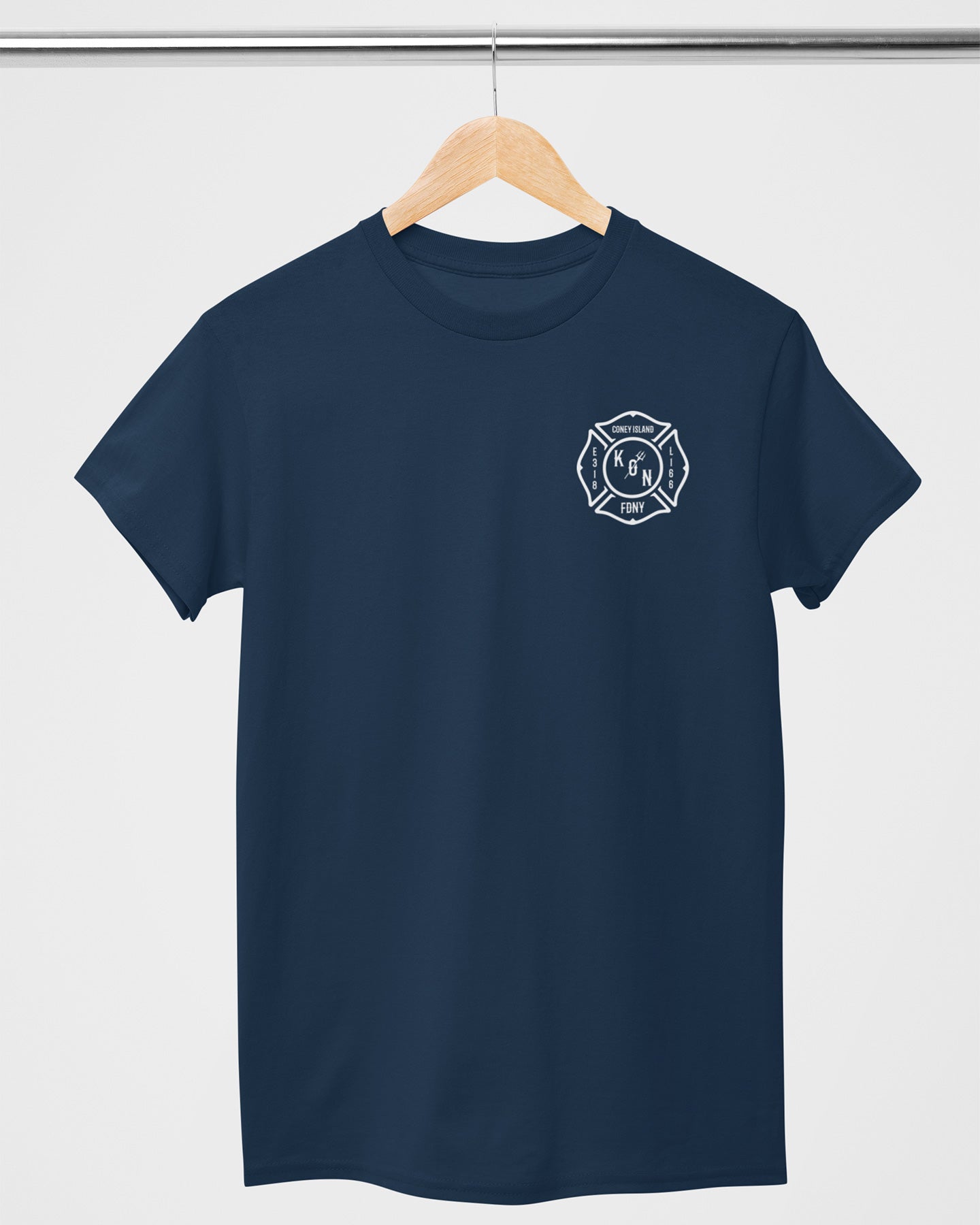 E318 - Kings of Neptune Tee