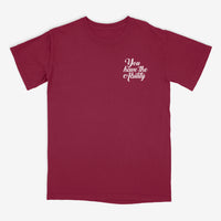 ABLTY YHTA Tee - Brick