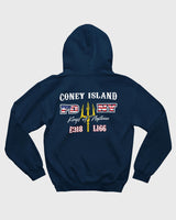 E318 - Kings of Neptune Hoodie