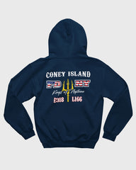 E318 - Kings of Neptune Hoodie