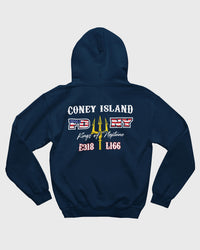 E318 - Kings of Neptune Hoodie