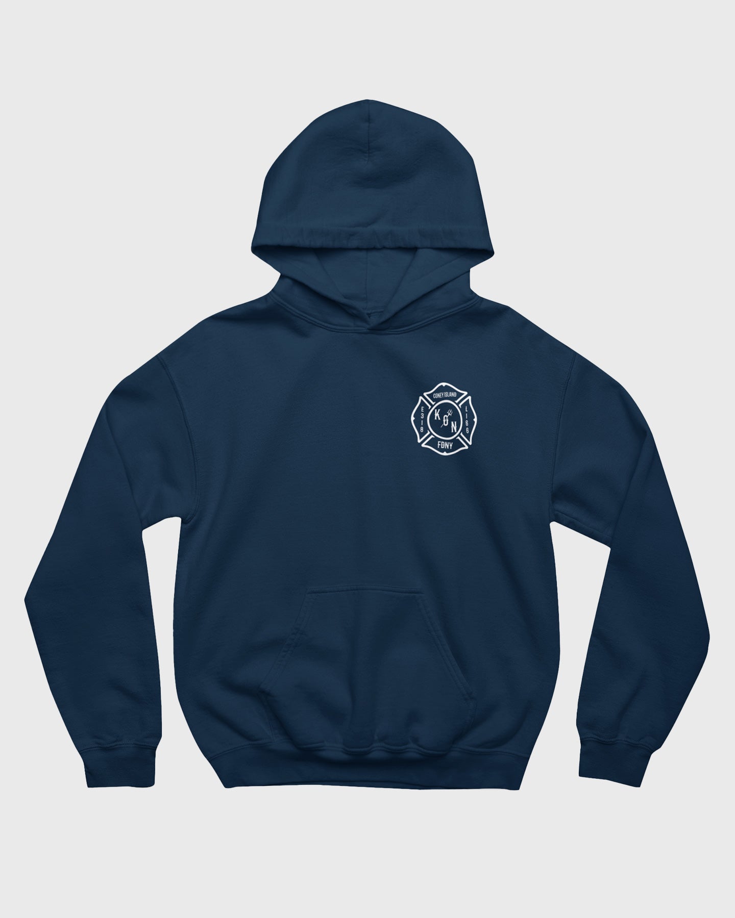 E318 - Kings of Neptune Hoodie